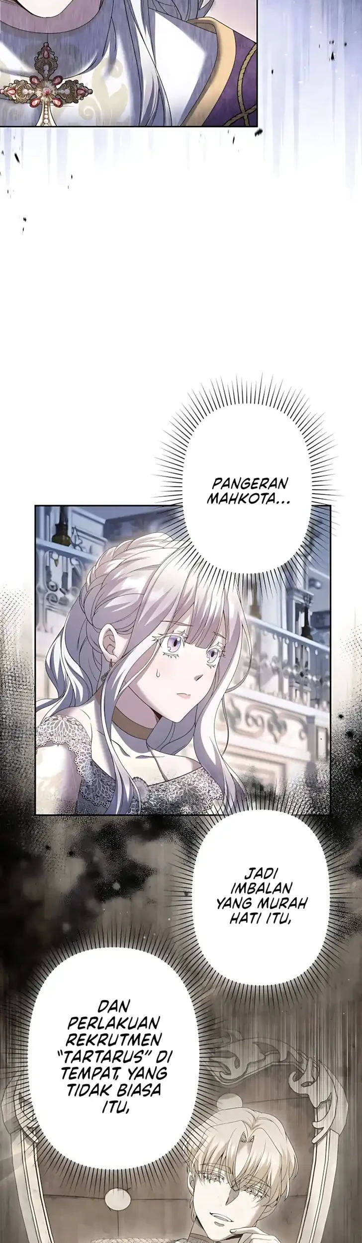 Obsessive Love Kills the Saintess Twice Chapter 13 Gambar 28