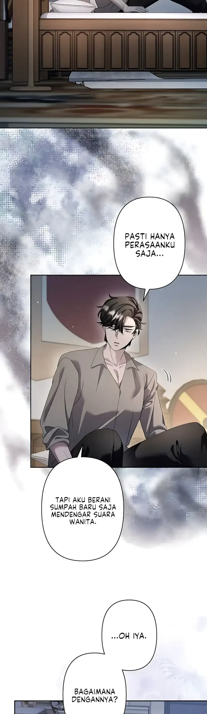 Obsessive Love Kills the Saintess Twice Chapter 14 Gambar 20