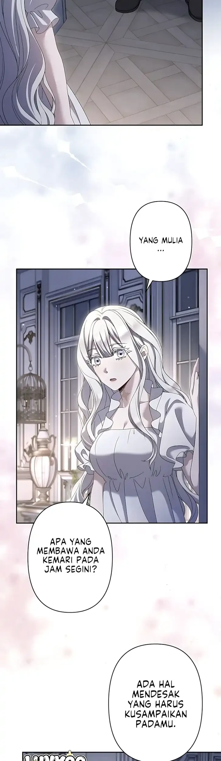 Obsessive Love Kills the Saintess Twice Chapter 15 Gambar 27