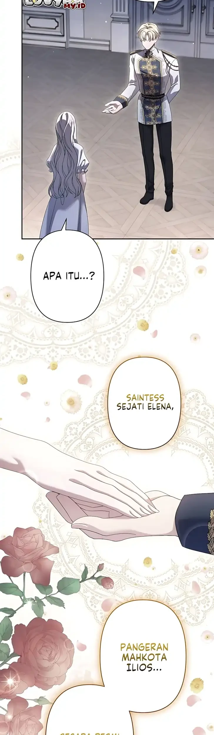 Obsessive Love Kills the Saintess Twice Chapter 15 Gambar 28