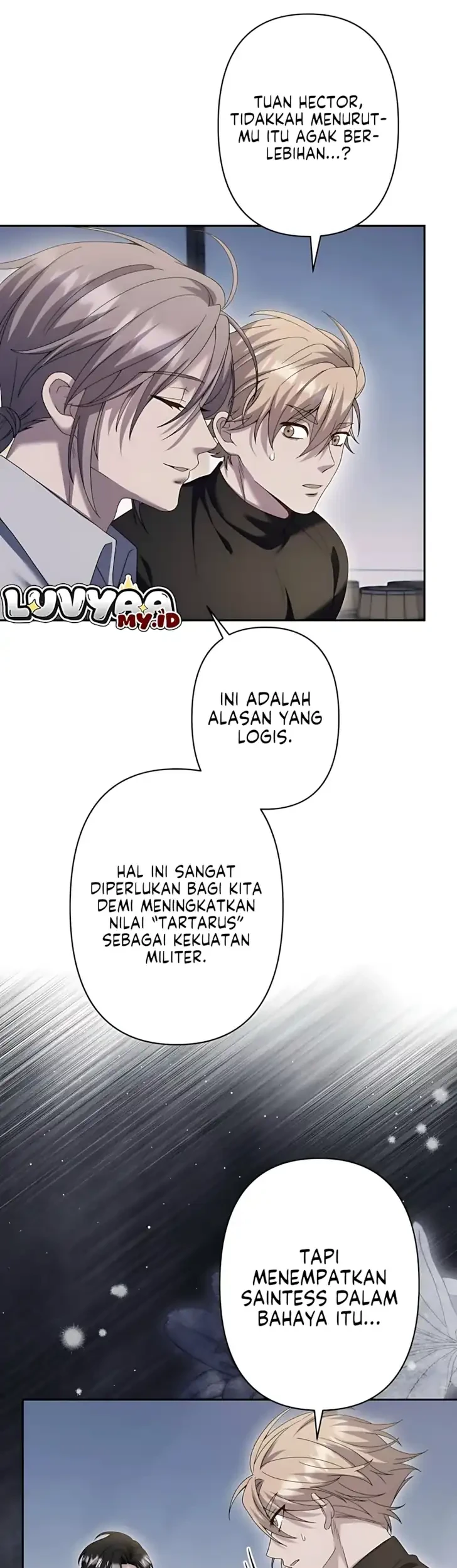 Obsessive Love Kills the Saintess Twice Chapter 16 Gambar 26