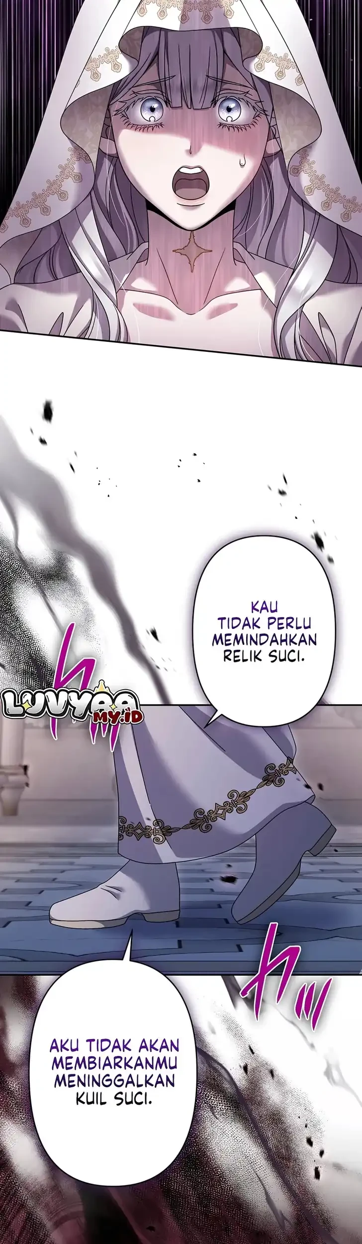 Obsessive Love Kills the Saintess Twice Chapter 19 Gambar 25