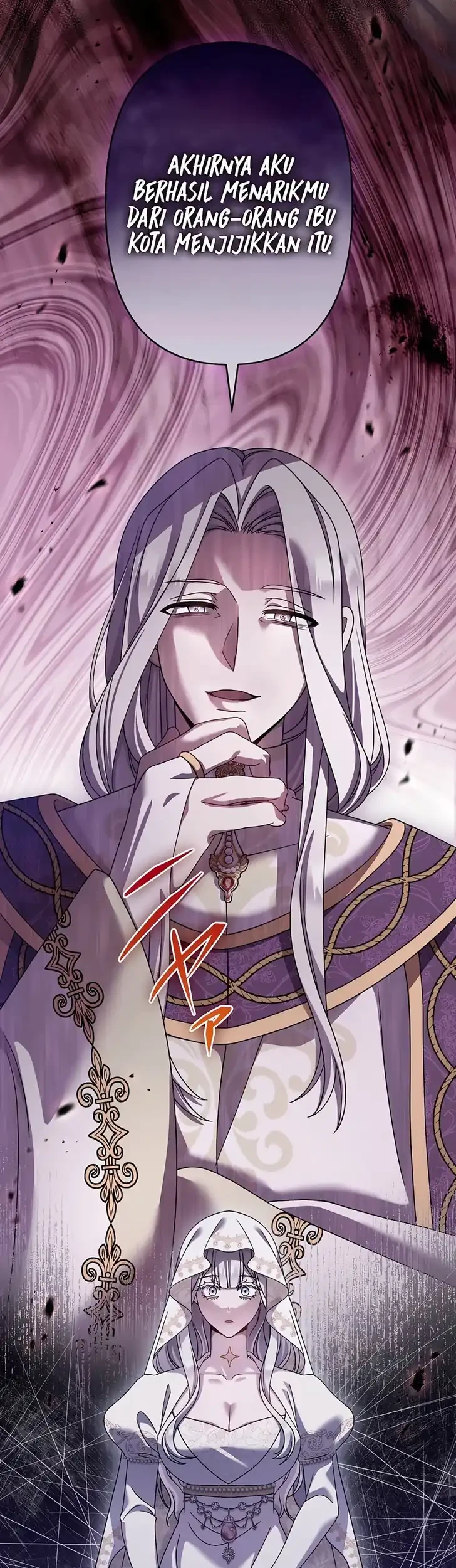 Obsessive Love Kills the Saintess Twice Chapter 19 Gambar 26