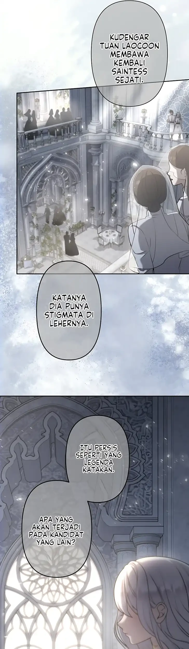 Obsessive Love Kills the Saintess Twice Chapter 2 Gambar 30