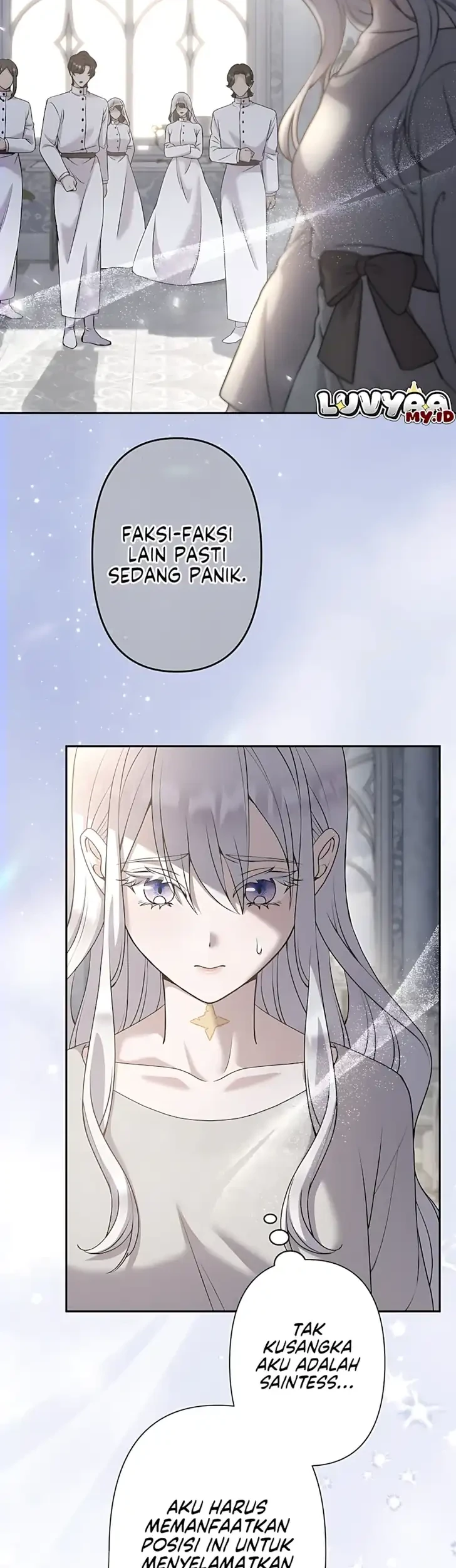 Obsessive Love Kills the Saintess Twice Chapter 2 Gambar 31