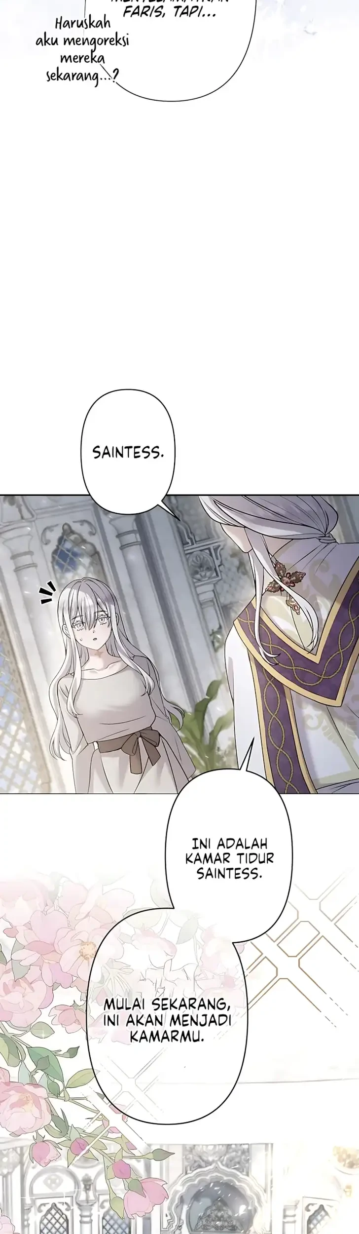Obsessive Love Kills the Saintess Twice Chapter 2 Gambar 32