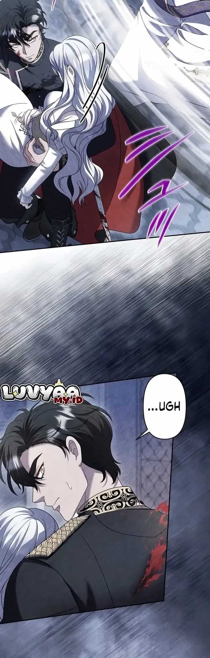 Obsessive Love Kills the Saintess Twice Chapter 20 Gambar 24