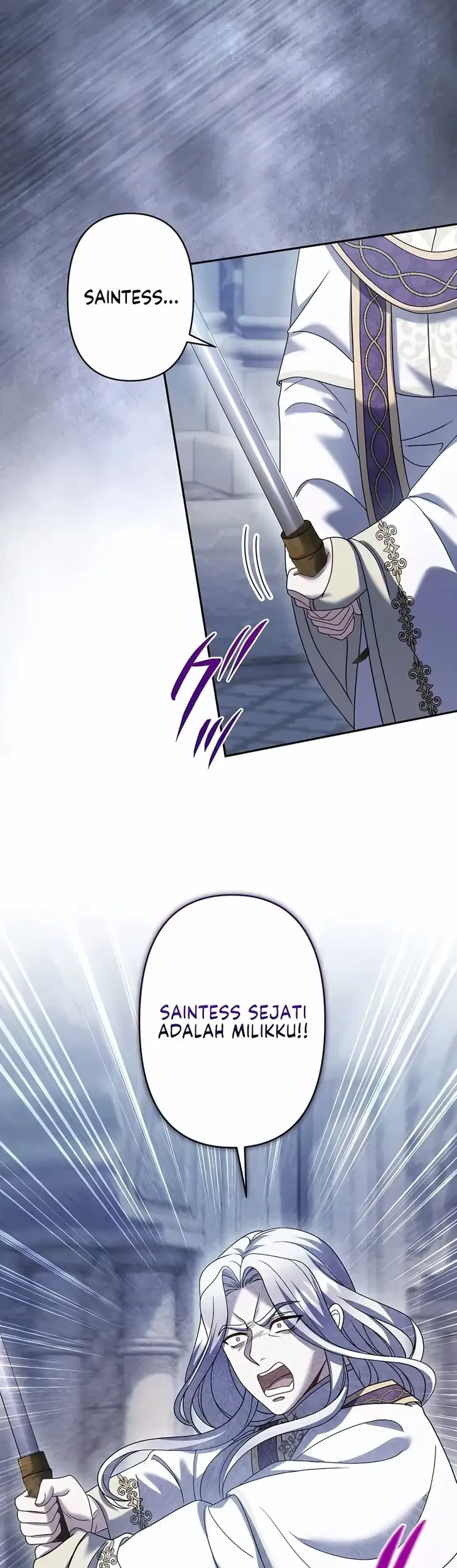 Obsessive Love Kills the Saintess Twice Chapter 20 Gambar 25