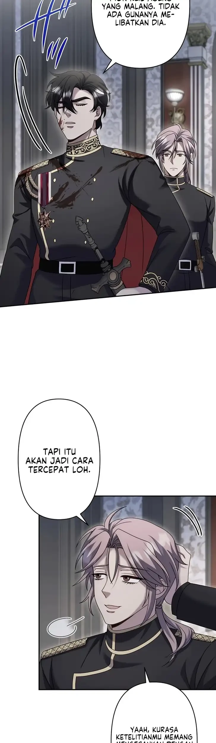 Obsessive Love Kills the Saintess Twice Chapter 21 Gambar 22