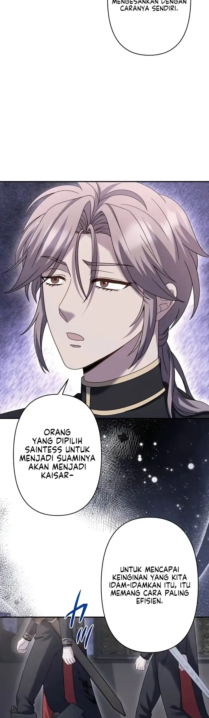Obsessive Love Kills the Saintess Twice Chapter 21 Gambar 23