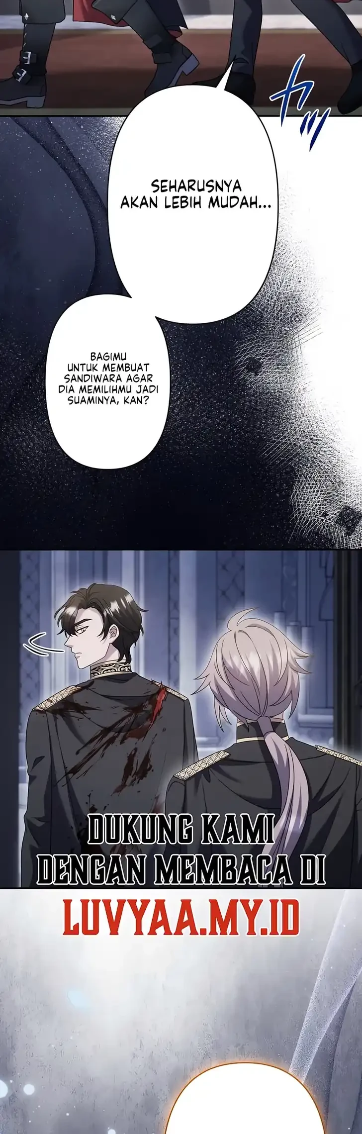 Obsessive Love Kills the Saintess Twice Chapter 21 Gambar 24