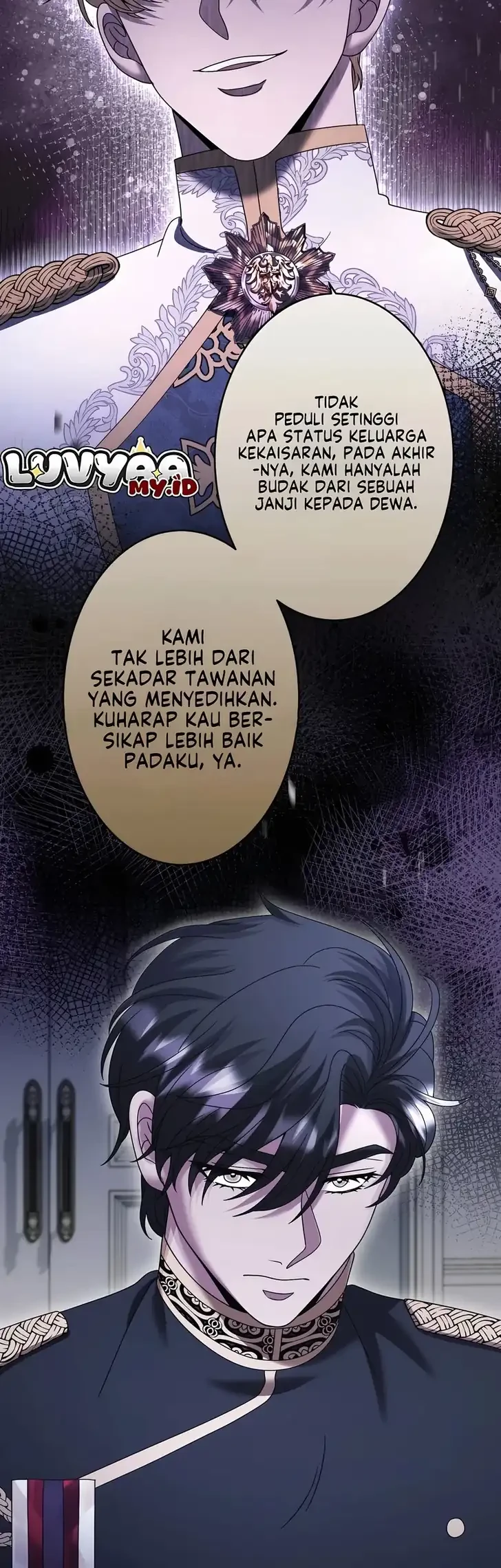 Obsessive Love Kills the Saintess Twice Chapter 22 Gambar 21