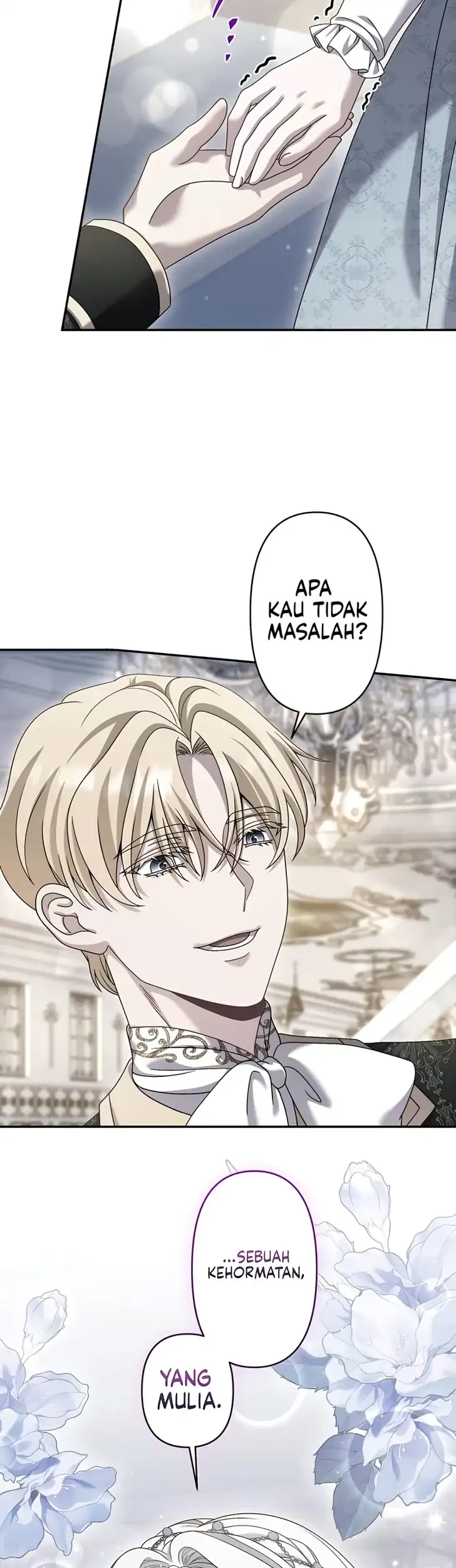 Obsessive Love Kills the Saintess Twice Chapter 23 Gambar 19