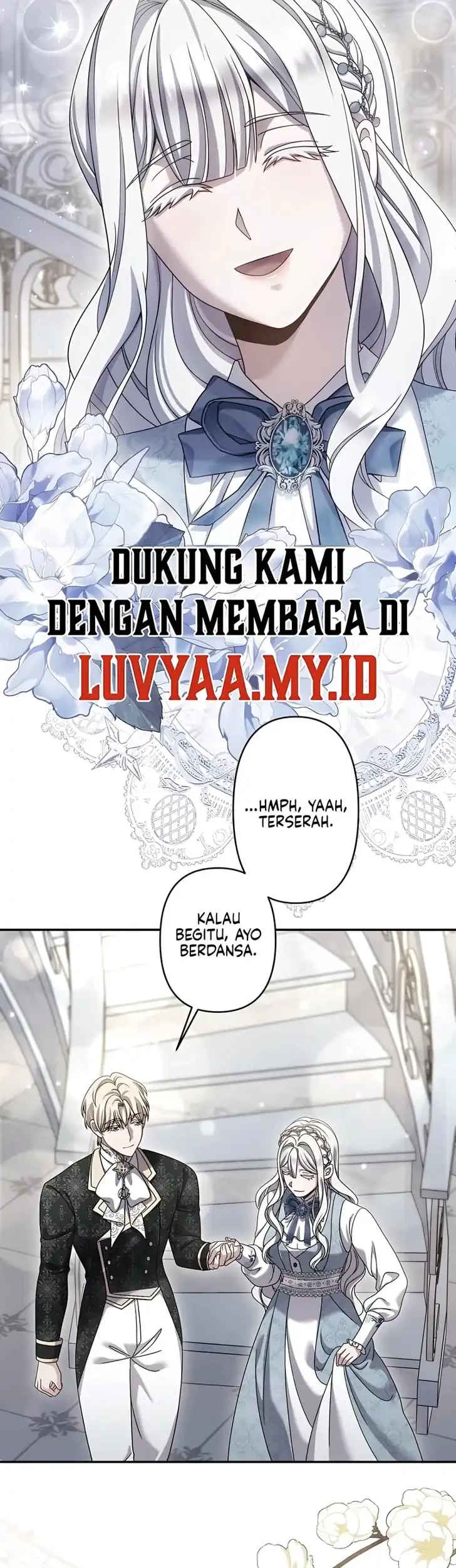 Obsessive Love Kills the Saintess Twice Chapter 23 Gambar 20