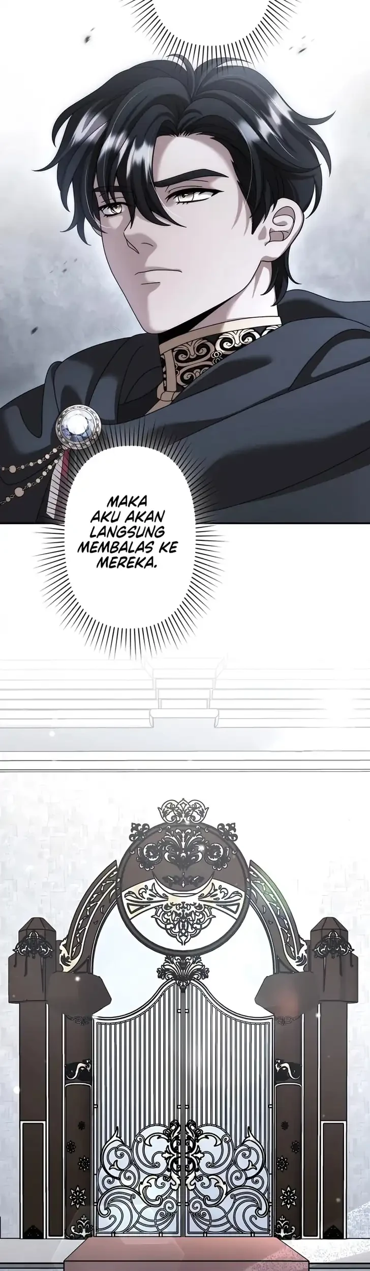 Obsessive Love Kills the Saintess Twice Chapter 25 Gambar 19