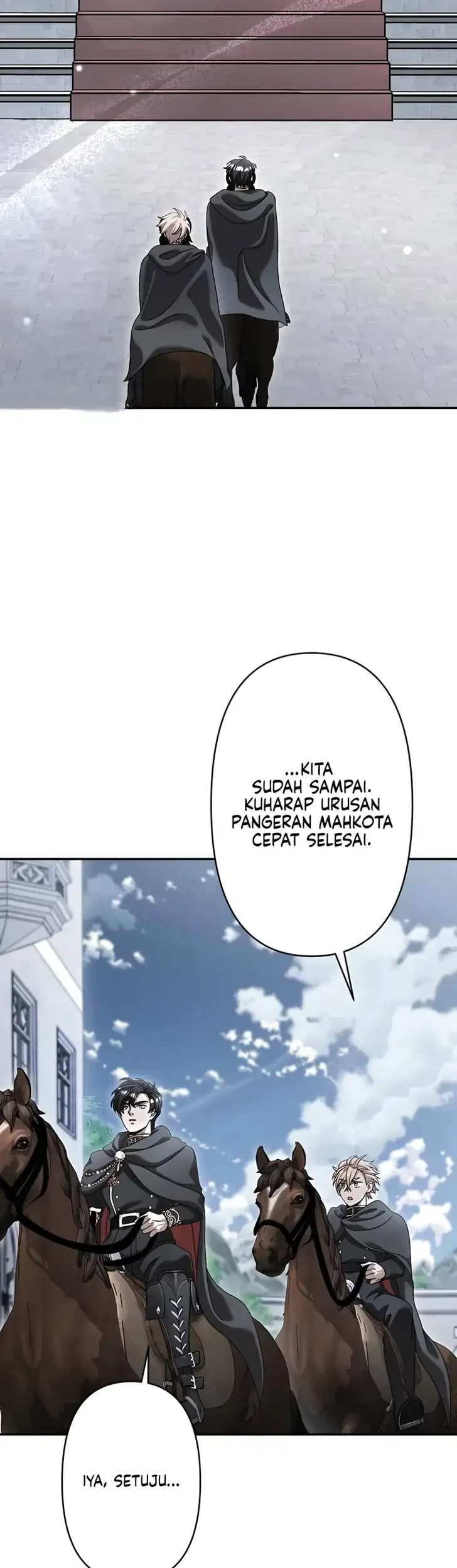 Obsessive Love Kills the Saintess Twice Chapter 25 Gambar 20