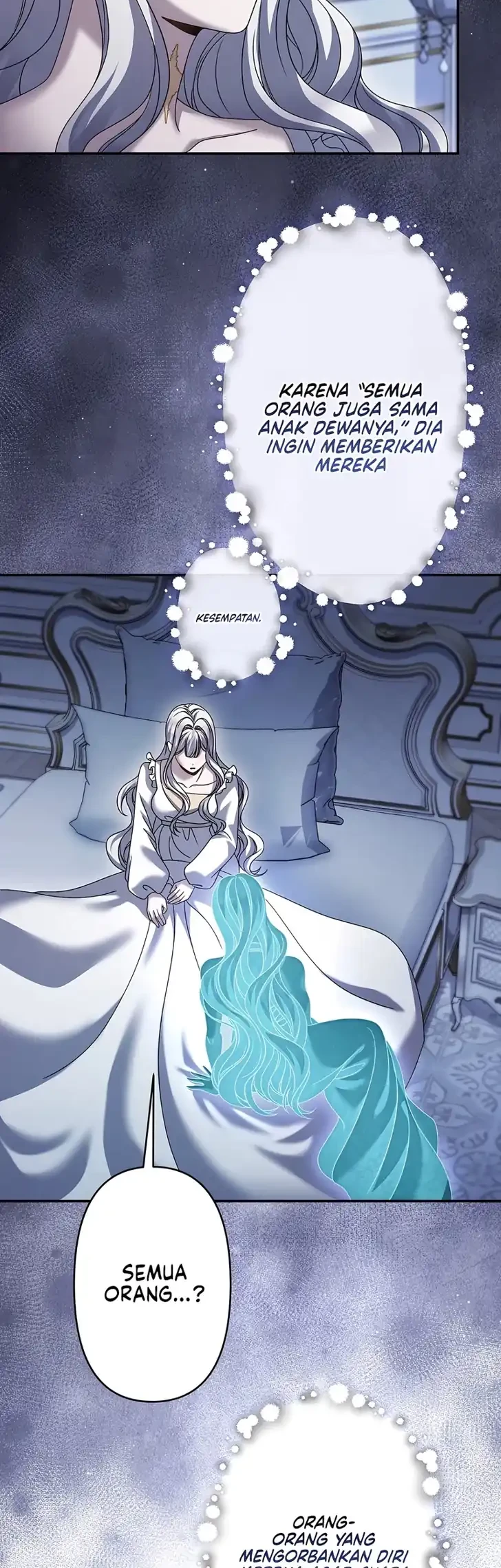 Obsessive Love Kills the Saintess Twice Chapter 27 Gambar 21