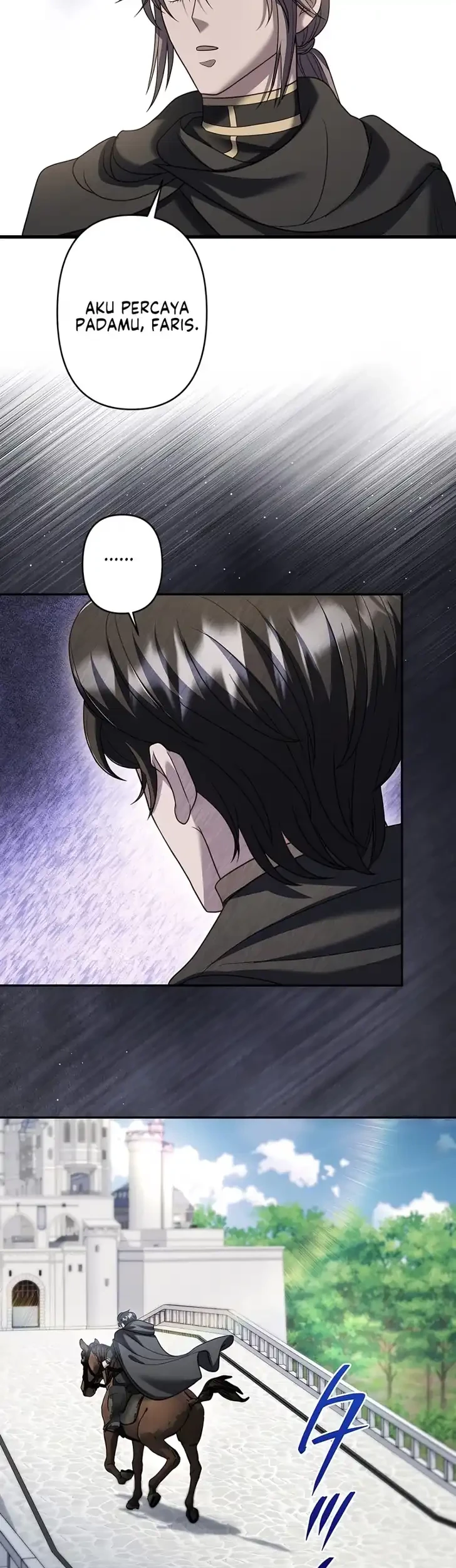 Obsessive Love Kills the Saintess Twice Chapter 28 Gambar 19
