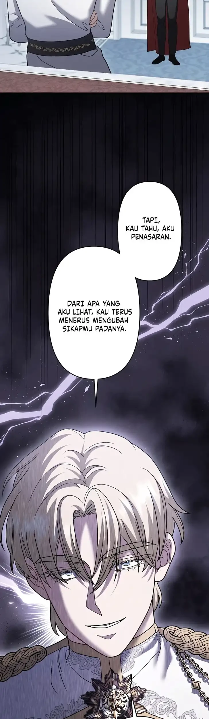 Obsessive Love Kills the Saintess Twice Chapter 29 Gambar 19
