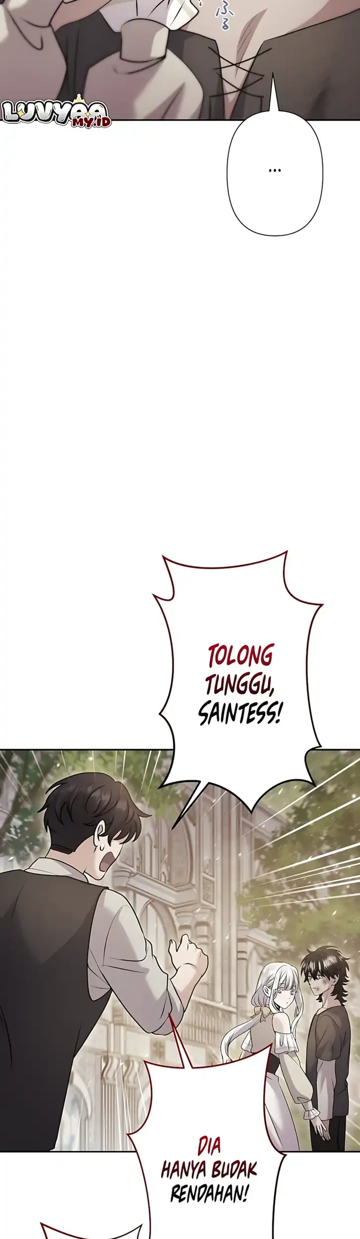 Obsessive Love Kills the Saintess Twice Chapter 3 Gambar 40