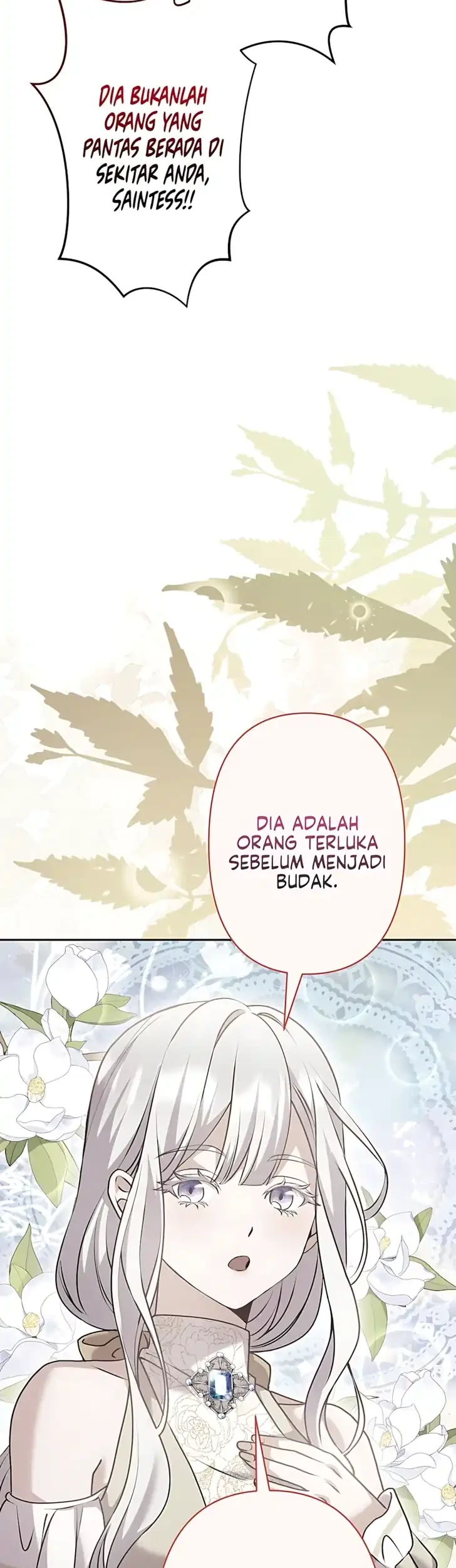 Obsessive Love Kills the Saintess Twice Chapter 3 Gambar 41
