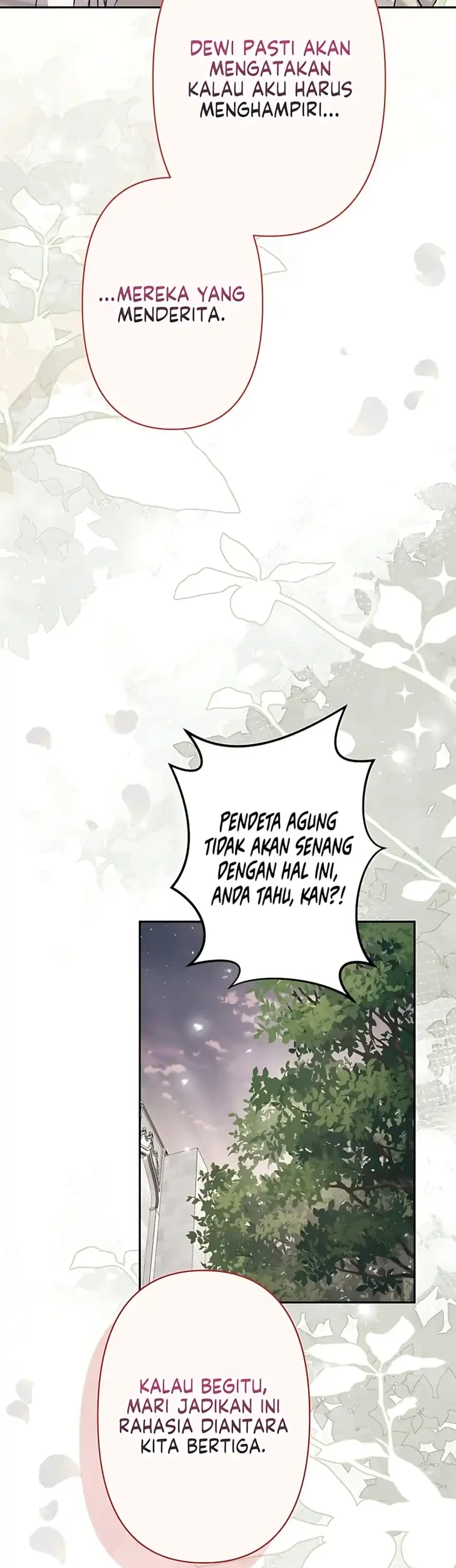 Obsessive Love Kills the Saintess Twice Chapter 3 Gambar 42