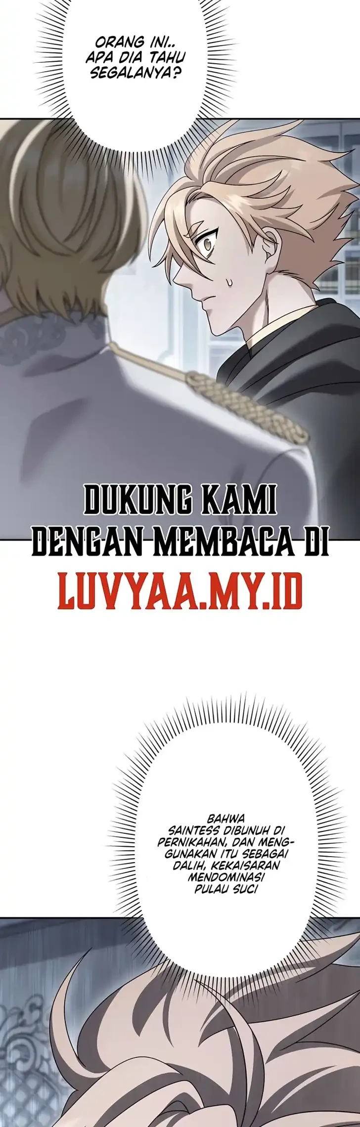 Obsessive Love Kills the Saintess Twice Chapter 30 Gambar 27
