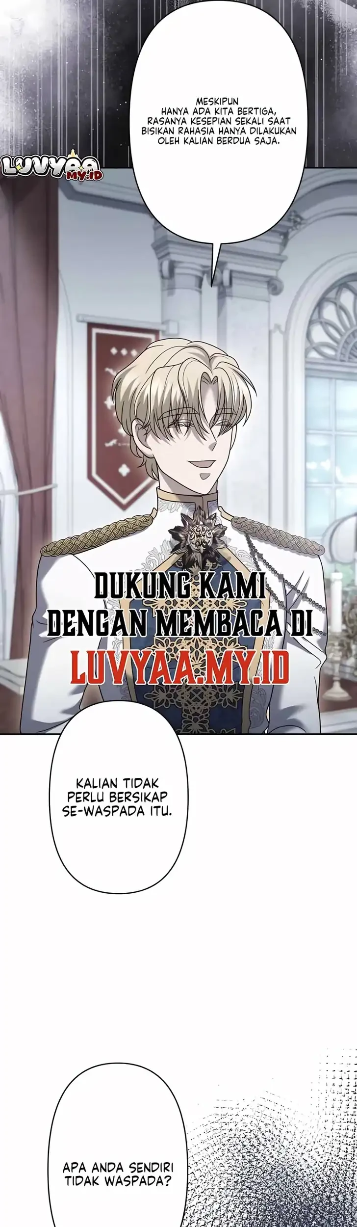 Obsessive Love Kills the Saintess Twice Chapter 31 Gambar 25