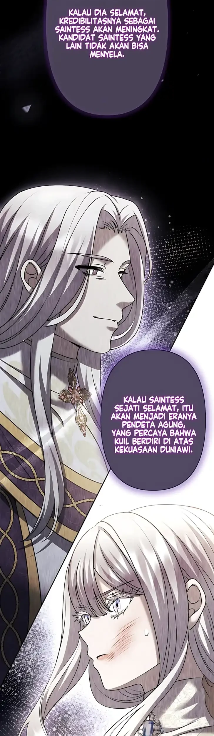 Obsessive Love Kills the Saintess Twice Chapter 4 Gambar 32
