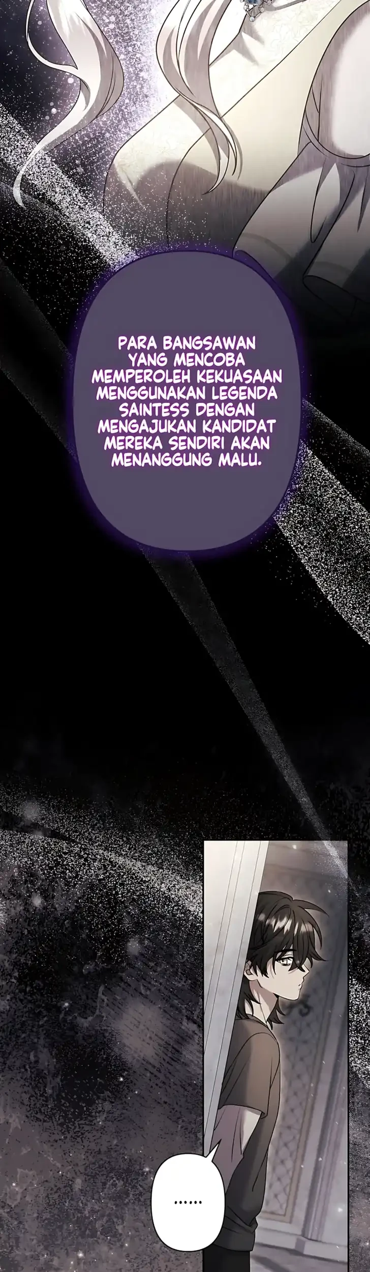 Obsessive Love Kills the Saintess Twice Chapter 4 Gambar 33