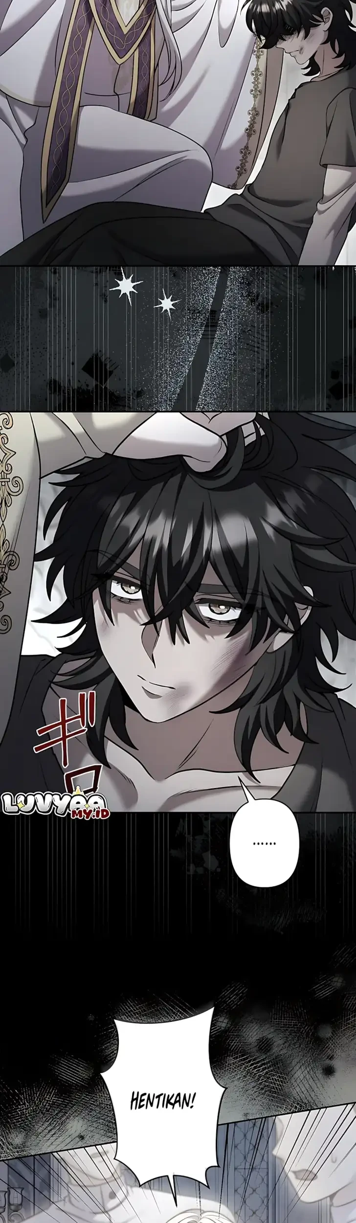 Obsessive Love Kills the Saintess Twice Chapter 5 Gambar 28