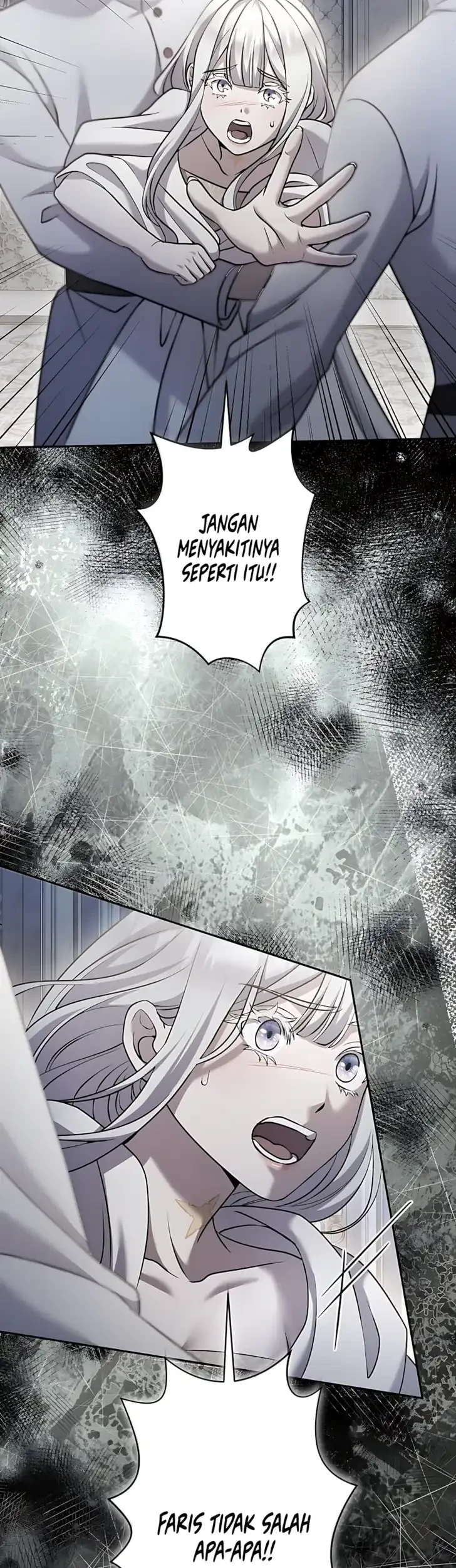 Obsessive Love Kills the Saintess Twice Chapter 5 Gambar 29