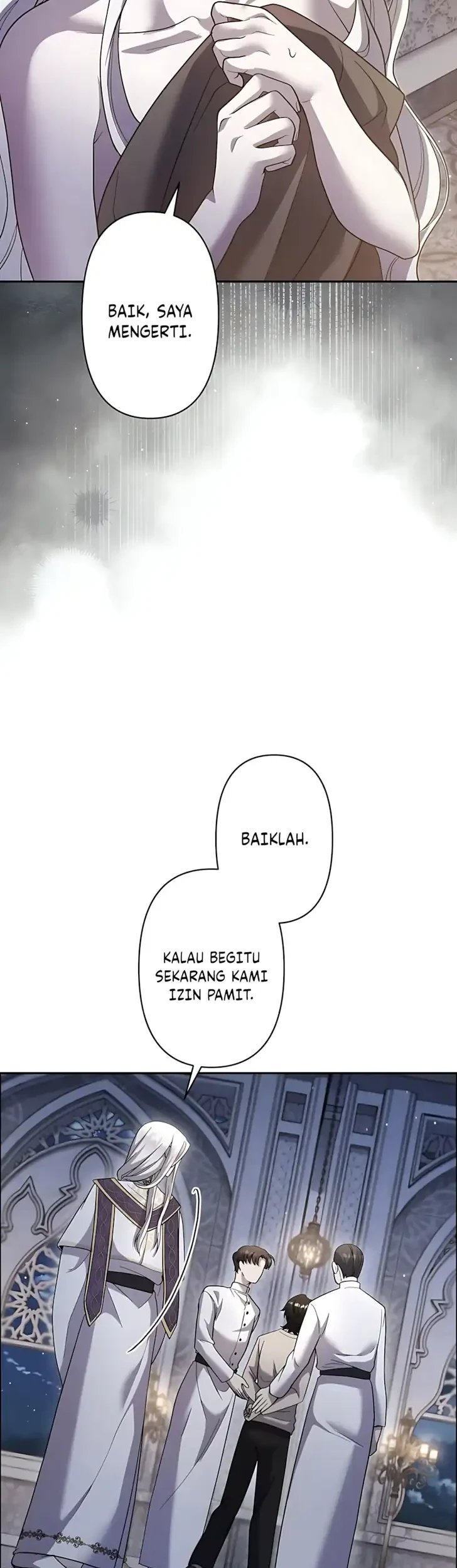 Obsessive Love Kills the Saintess Twice Chapter 6 Gambar 27