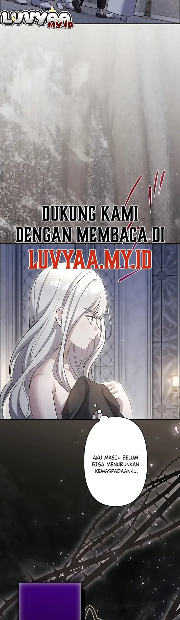 Obsessive Love Kills the Saintess Twice Chapter 6 Gambar 28