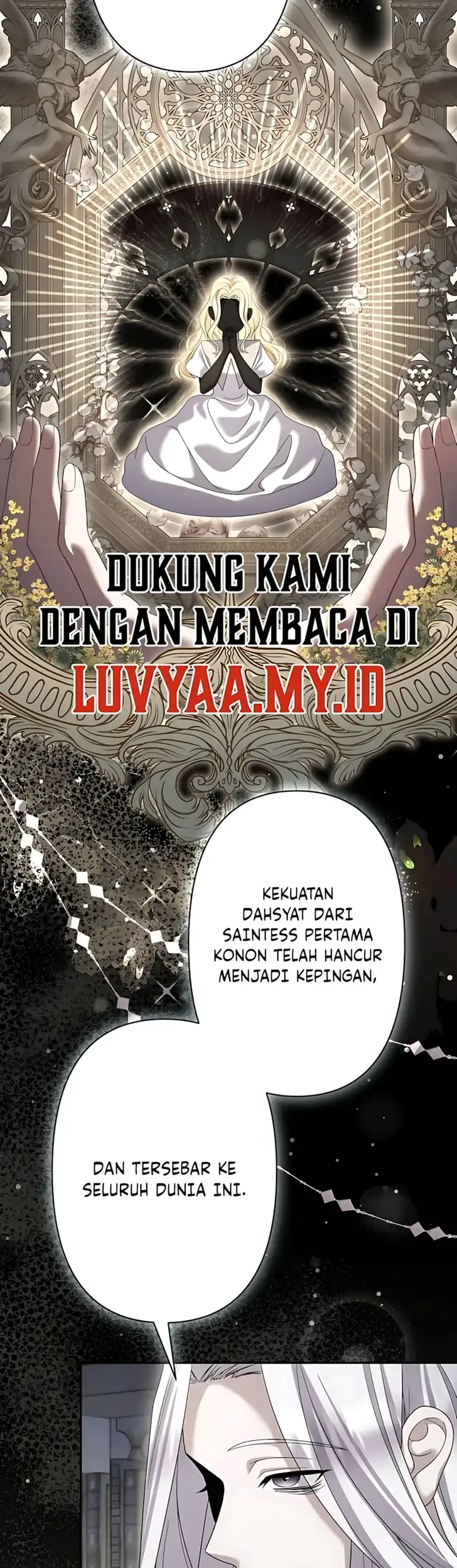 Obsessive Love Kills the Saintess Twice Chapter 7 Gambar 28