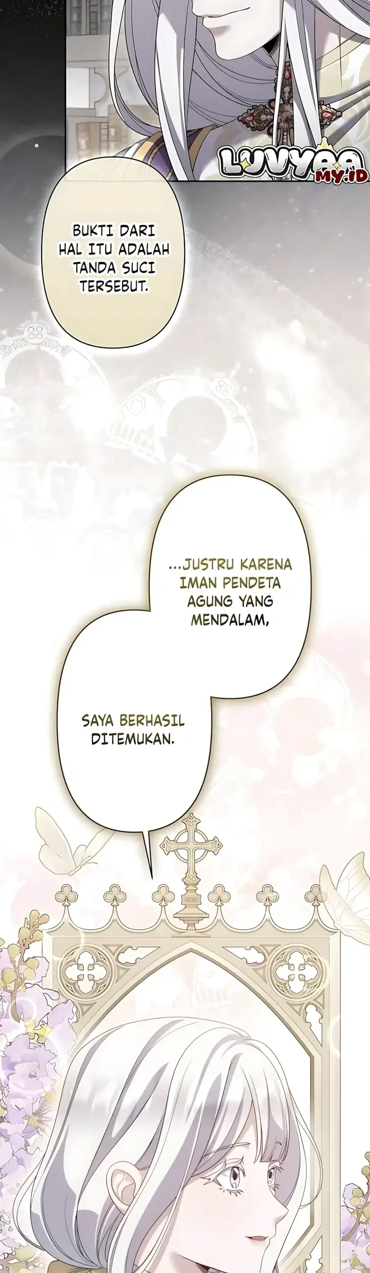 Obsessive Love Kills the Saintess Twice Chapter 7 Gambar 29
