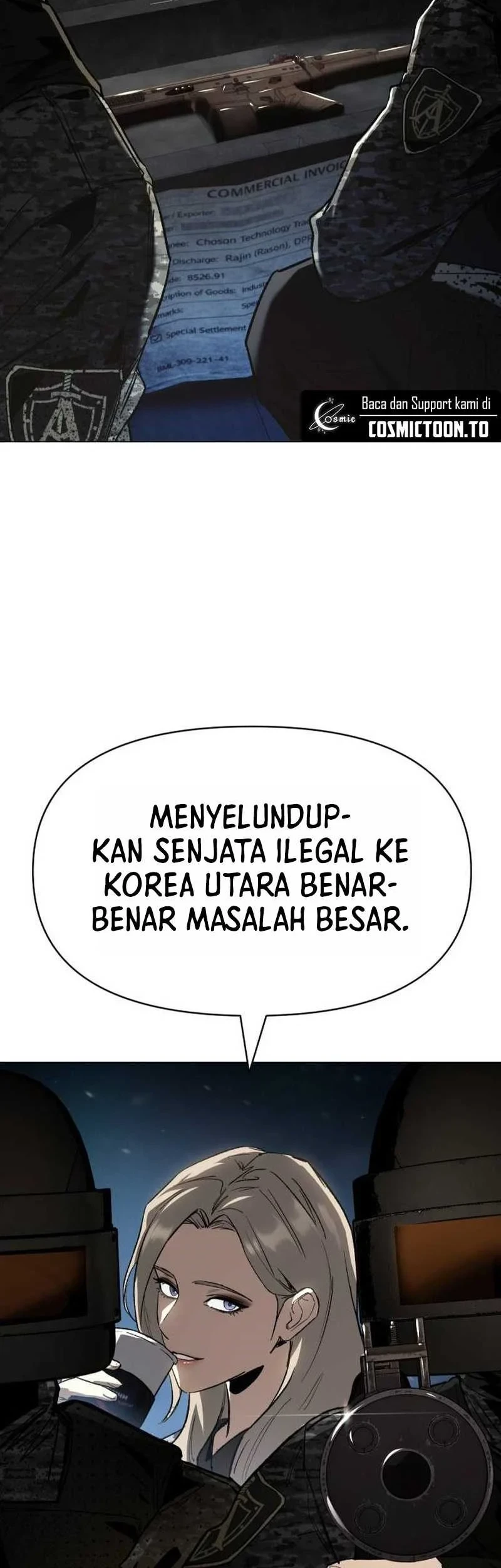 Obshchaka Chapter 24 Gambar 40
