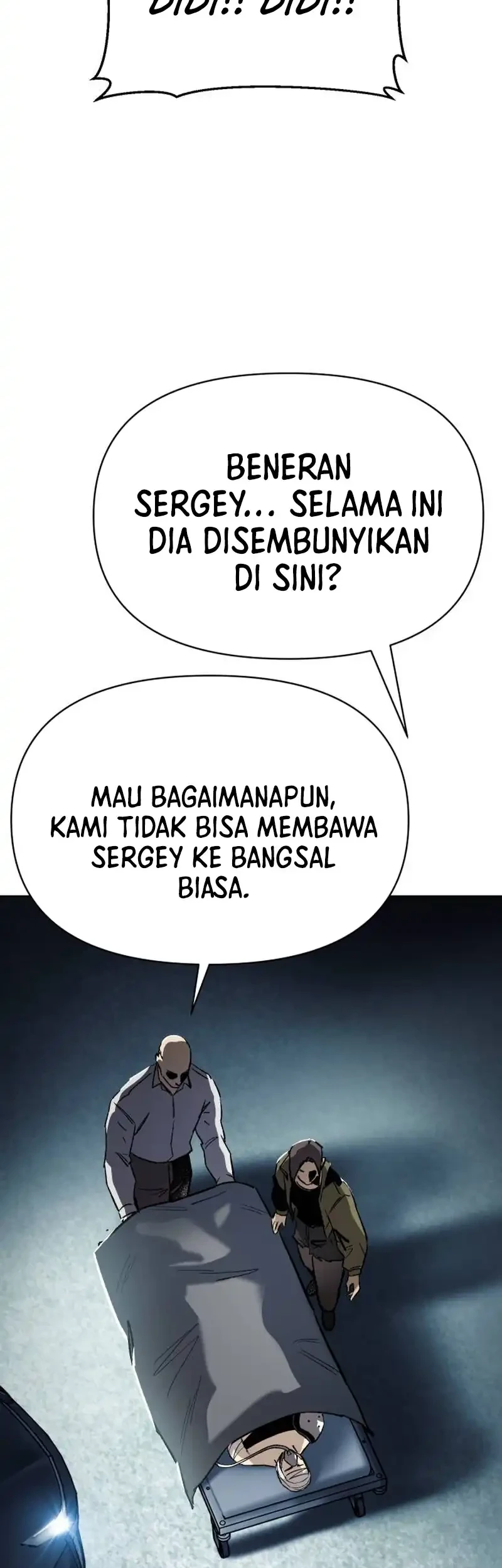 Obshchaka Chapter 37 Gambar 41