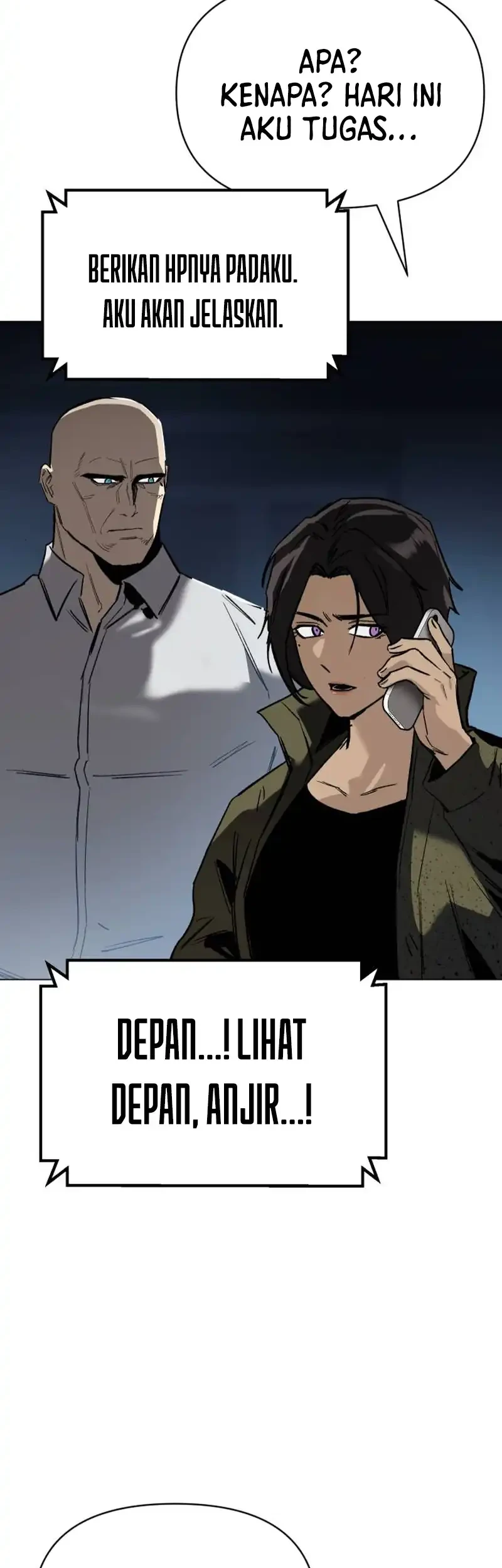 Obshchaka Chapter 37 Gambar 44