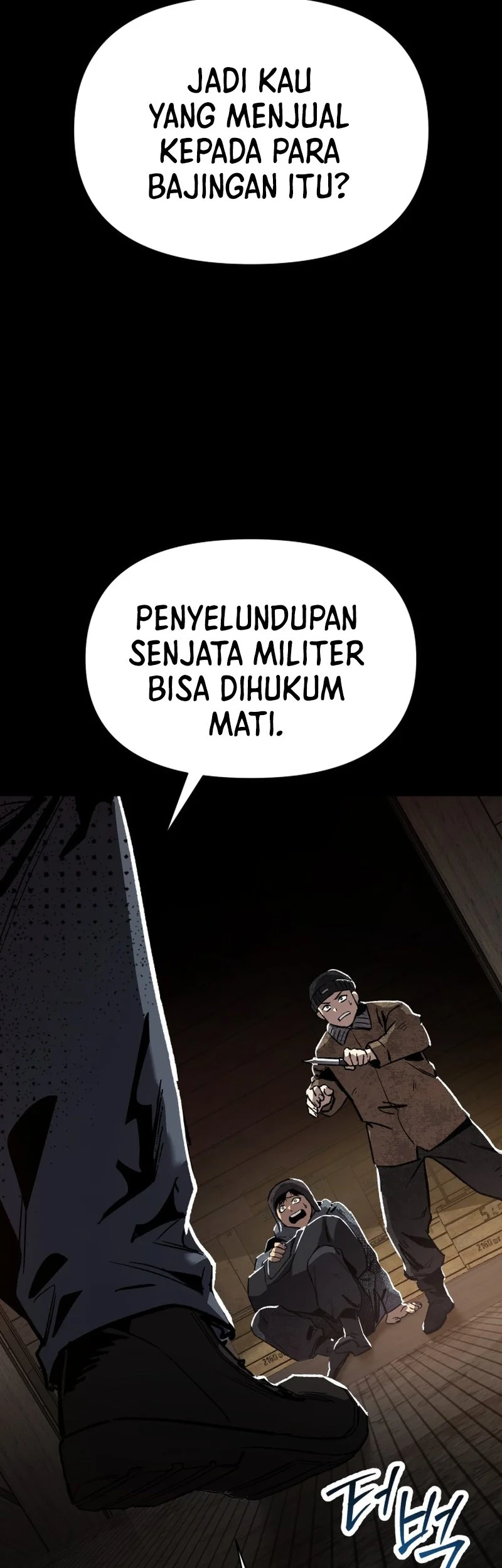 Obshchaka Chapter 38 Gambar 45