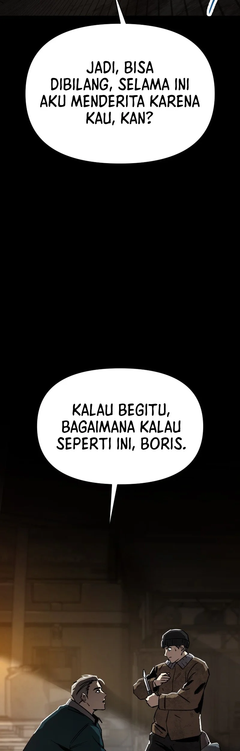 Obshchaka Chapter 38 Gambar 46