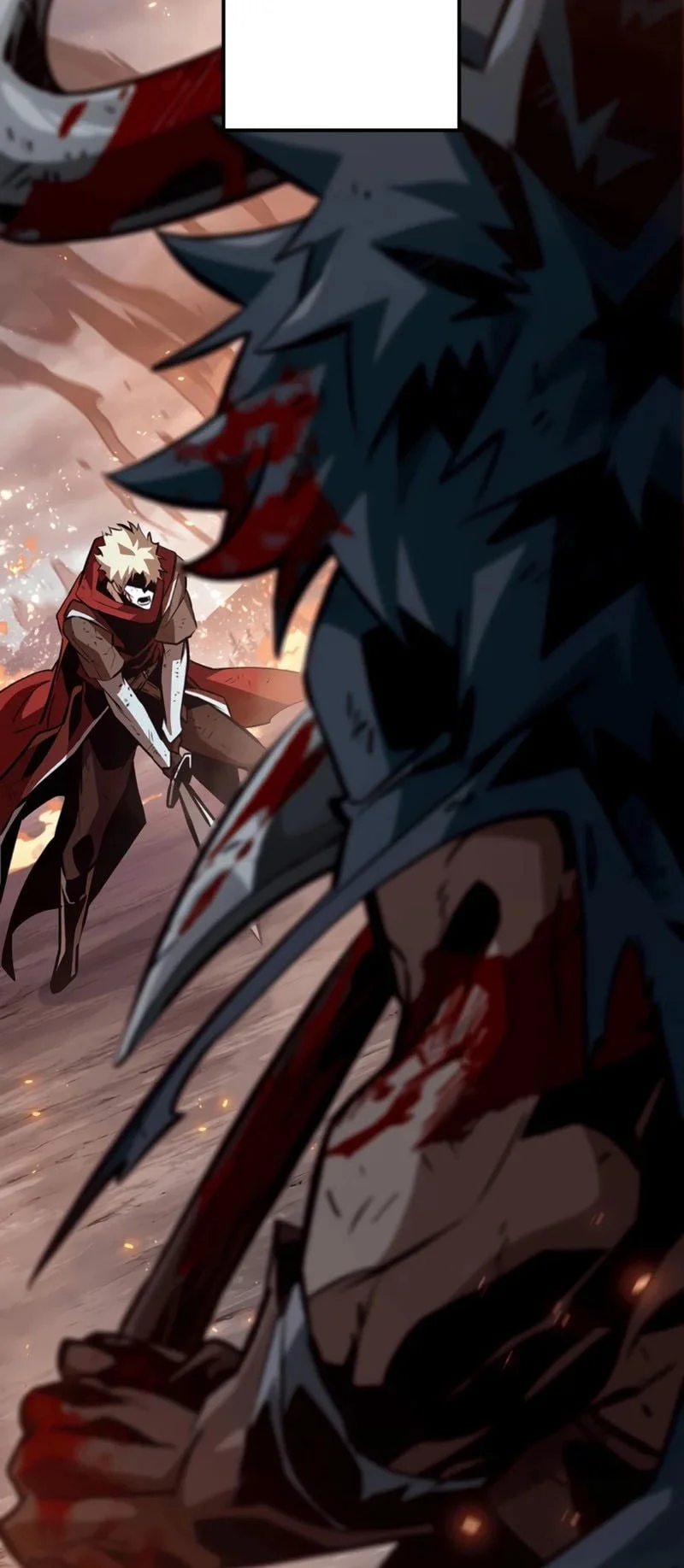 Ode Of The Brave Chapter 0.1 Gambar 17