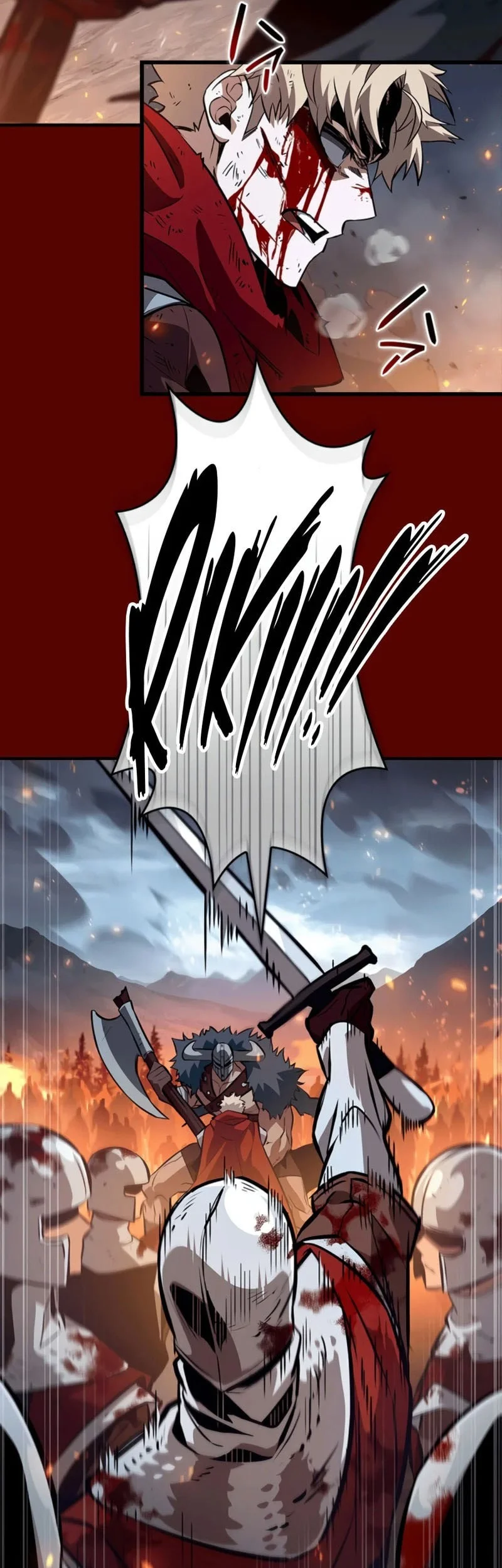 Ode Of The Brave Chapter 0.1 Gambar 18