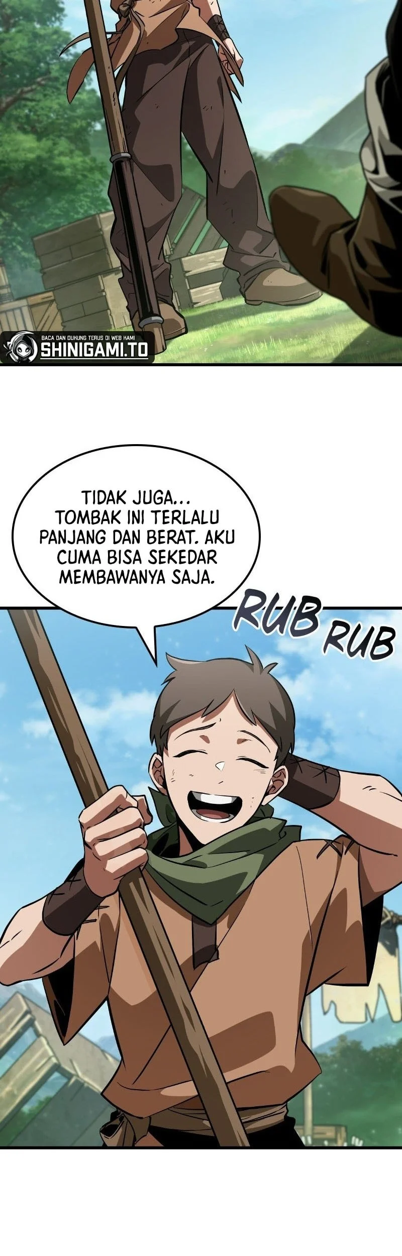 Ode Of The Brave Chapter 1 Gambar 28