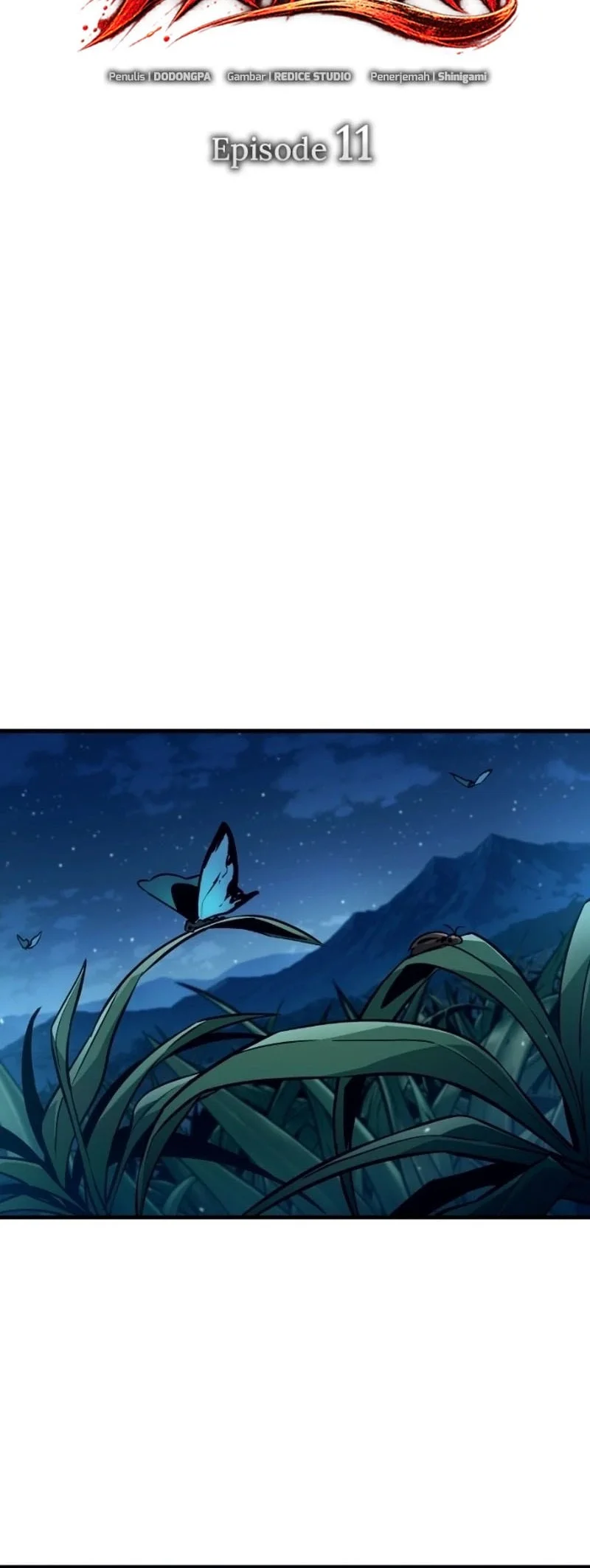 Ode Of The Brave Chapter 11 Gambar 25