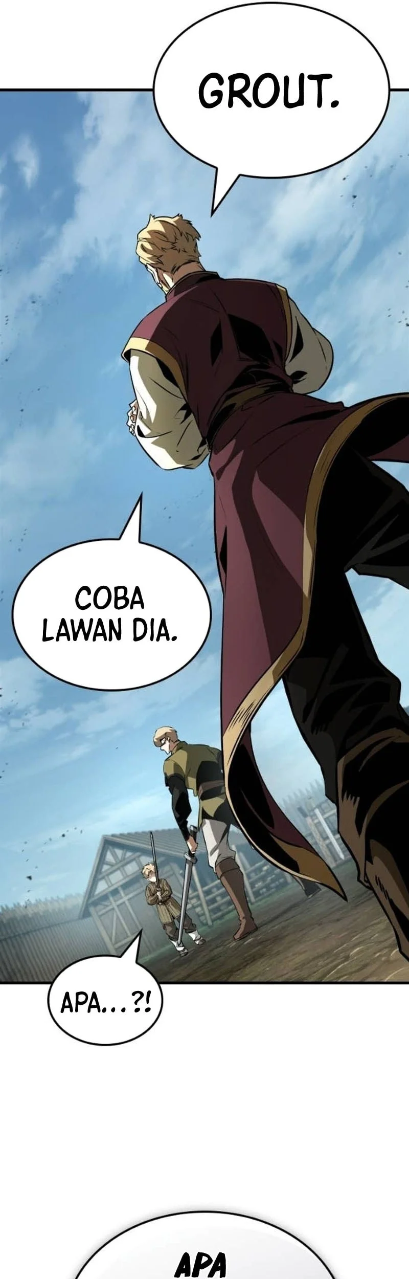Ode Of The Brave Chapter 2 Gambar 31