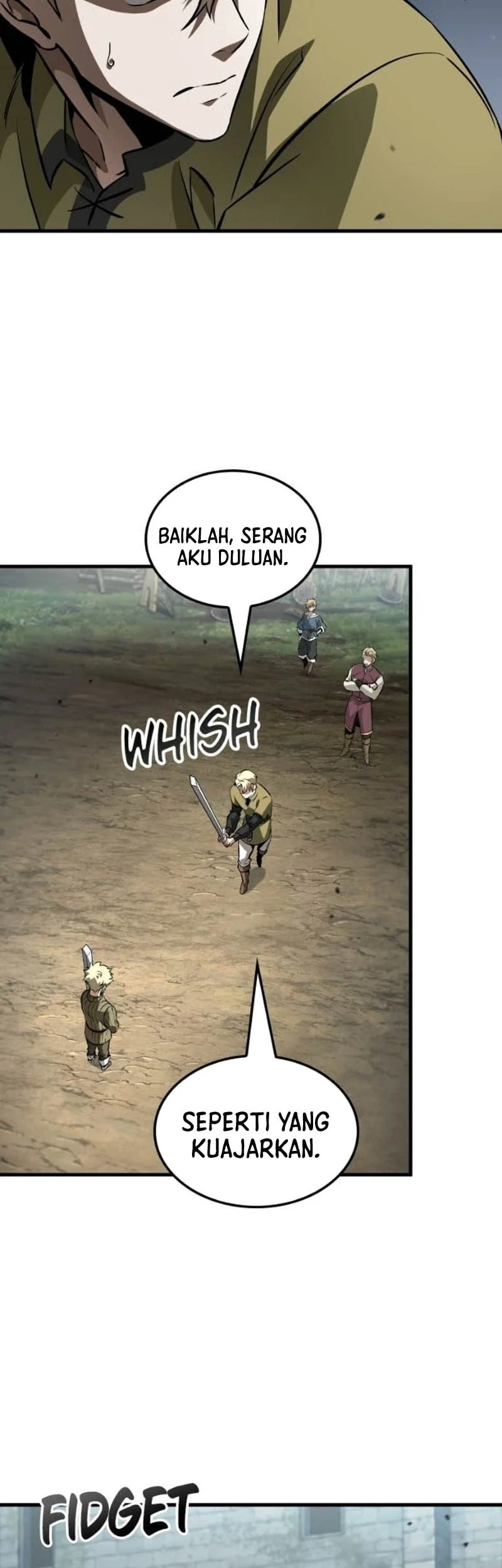 Ode Of The Brave Chapter 2 Gambar 33