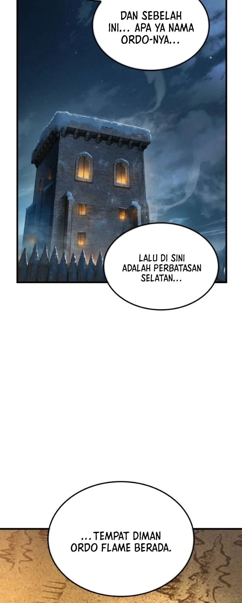 Ode Of The Brave Chapter 3 Gambar 30