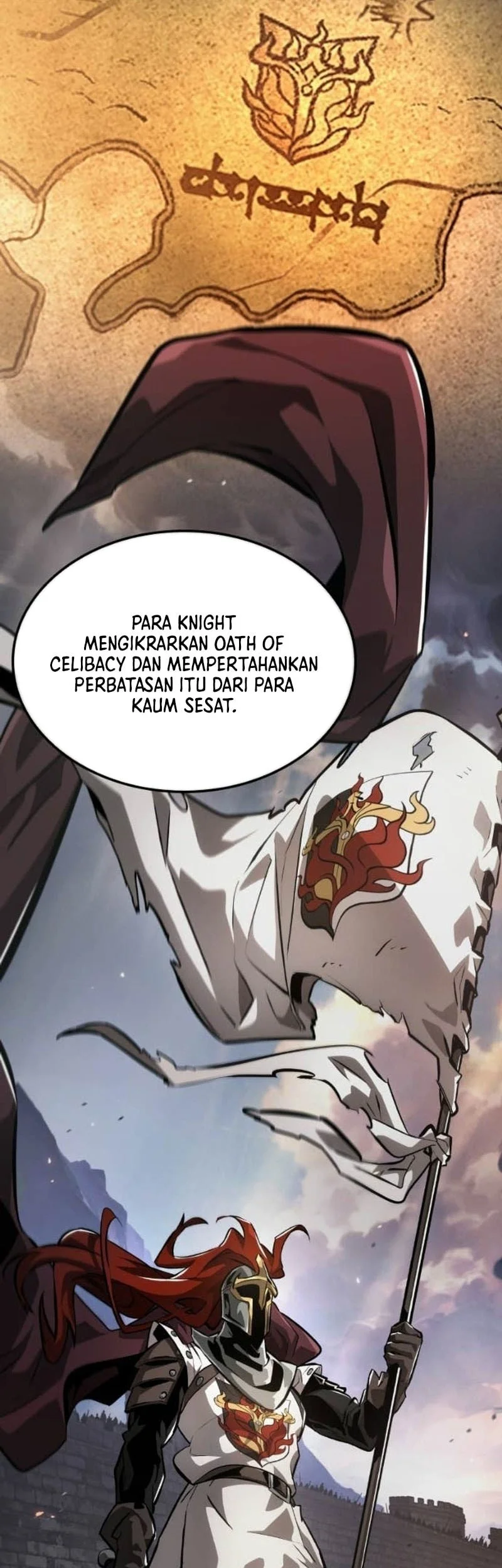 Ode Of The Brave Chapter 3 Gambar 31