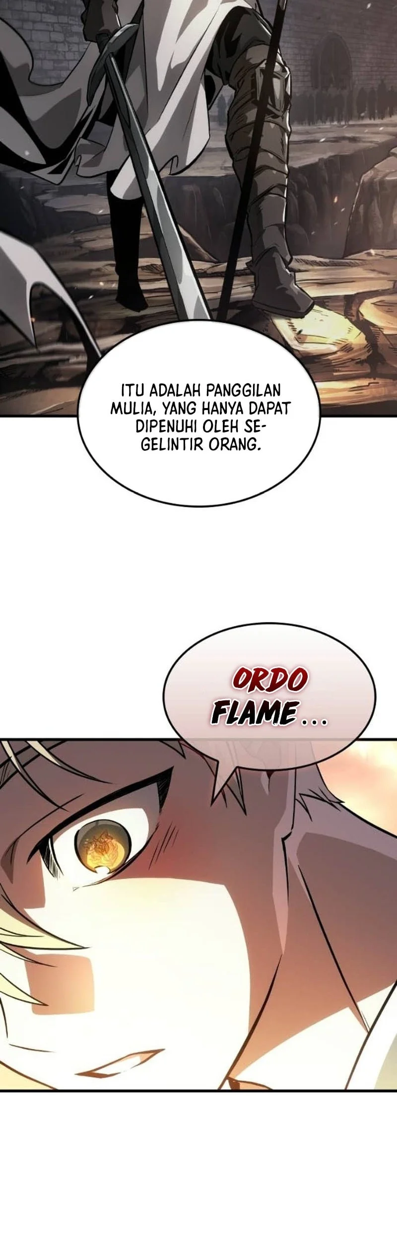 Ode Of The Brave Chapter 3 Gambar 32